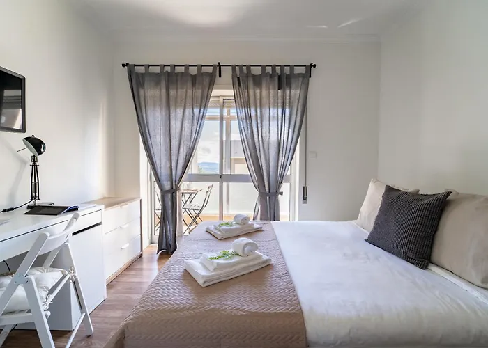 Apartman Alvares Araujo - Familiar Perto Da Estacao De Comboios Braga