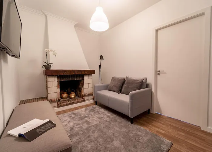 Apartman Alvares Araujo - Familiar Perto Da Estacao De Comboios