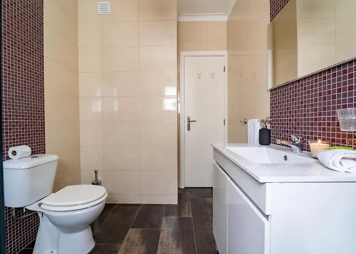 Apartman Alvares Araujo - Familiar Perto Da Estacao De Comboios